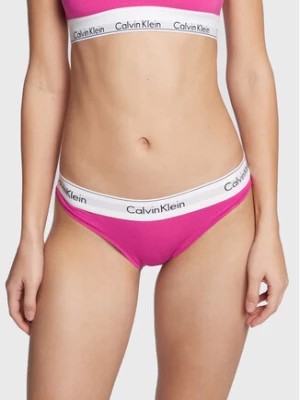 Zdjęcie produktu Calvin Klein Underwear Figi klasyczne 0000F3787E Różowy