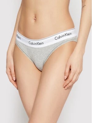 Zdjęcie produktu Calvin Klein Underwear Figi klasyczne 0000F3787E Szary