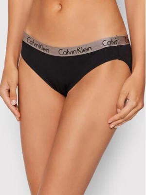 Zdjęcie produktu Calvin Klein Underwear Figi klasyczne 000QD3540E Czarny