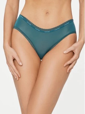 Zdjęcie produktu Calvin Klein Underwear Figi klasyczne 000QD3767E Zielony