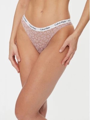 Zdjęcie produktu Calvin Klein Underwear Figi klasyczne 000QD3860E Różowy