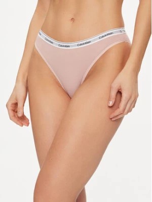 Zdjęcie produktu Calvin Klein Underwear Figi klasyczne 000QD5044E Różowy