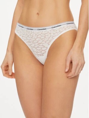Zdjęcie produktu Calvin Klein Underwear Figi klasyczne 000QD5050E Biały