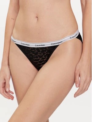 Zdjęcie produktu Calvin Klein Underwear Figi klasyczne 000QD5213E Czarny