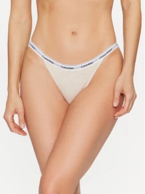 Zdjęcie produktu Calvin Klein Underwear Figi klasyczne 000QD5215E Beżowy