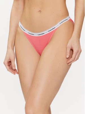 Zdjęcie produktu Calvin Klein Underwear Figi klasyczne 000QD5215E Koralowy