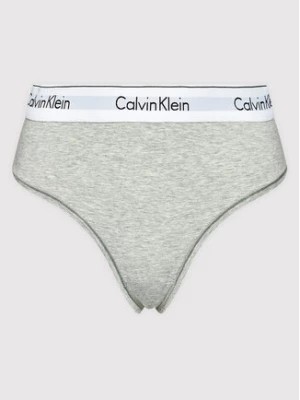 Zdjęcie produktu Calvin Klein Underwear Figi klasyczne 000QF5118E Szary