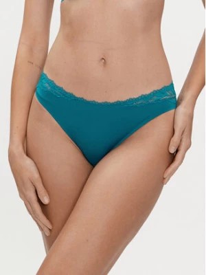 Zdjęcie produktu Calvin Klein Underwear Figi klasyczne 000QF6398E Zielony