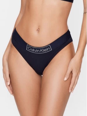 Zdjęcie produktu Calvin Klein Underwear Figi klasyczne 000QF6775E Granatowy