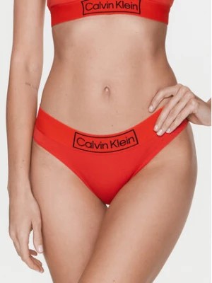Zdjęcie produktu Calvin Klein Underwear Figi klasyczne 000QF6775E Pomarańczowy