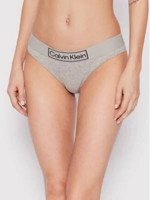 Zdjęcie produktu Calvin Klein Underwear Figi klasyczne 000QF6775E Szary