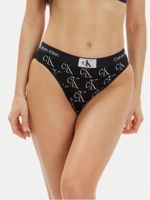 Zdjęcie produktu Calvin Klein Underwear Figi klasyczne 000QF7222E Czarny