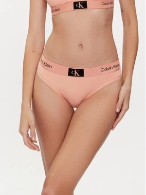 Zdjęcie produktu Calvin Klein Underwear Figi klasyczne 000QF7249E Różowy