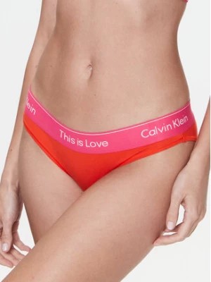 Zdjęcie produktu Calvin Klein Underwear Figi klasyczne 000QF7284E Czerwony