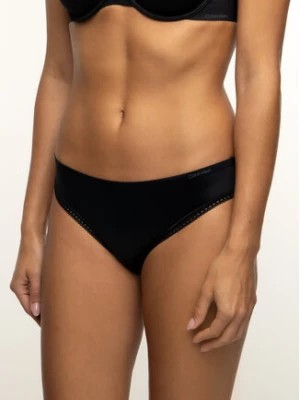 Zdjęcie produktu Calvin Klein Underwear Figi klasyczne Liquid Touch 000QF4481E Czarny