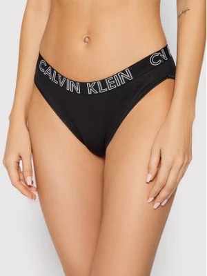 Zdjęcie produktu Calvin Klein Underwear Figi klasyczne Ultimate 000QD3637E Czarny