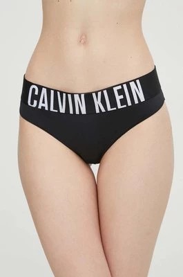 Zdjęcie produktu Calvin Klein Underwear figi kolor czarny
