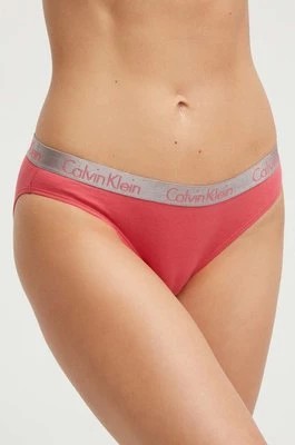 Zdjęcie produktu Calvin Klein Underwear figi kolor różowy