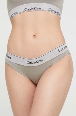 Zdjęcie produktu Calvin Klein Underwear figi kolor szary
