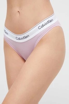 Zdjęcie produktu Calvin Klein Underwear kolor fioletowy