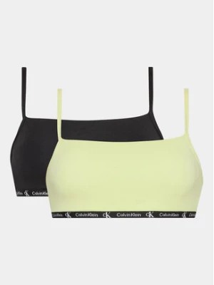Zdjęcie produktu Calvin Klein Underwear Komplet 2 biustonoszy topów 000QF7215E Kolorowy
