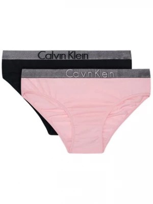 Zdjęcie produktu Calvin Klein Underwear Komplet 2 par fig G80G800071 Różowy