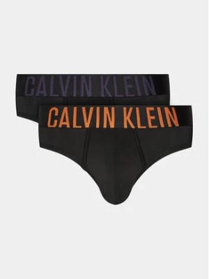 Zdjęcie produktu Calvin Klein Underwear Komplet 2 par slipów 000NB2598A Czarny