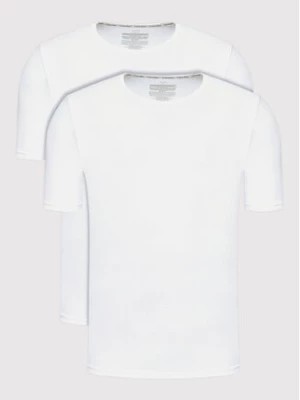 Zdjęcie produktu Calvin Klein Underwear Komplet 2 t-shirtów 000NB1088A Biały Regular Fit