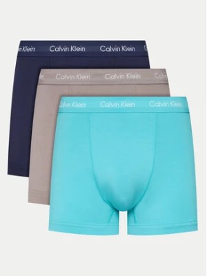 Zdjęcie produktu Calvin Klein Underwear Komplet 3 par bokserek 0000U2662G Kolorowy