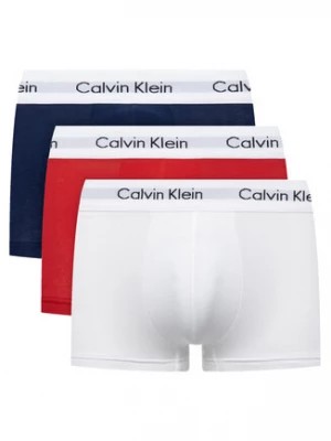 Zdjęcie produktu Calvin Klein Underwear Komplet 3 par bokserek 0000U2664G Kolorowy Regular Fit