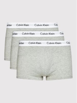 Zdjęcie produktu Calvin Klein Underwear Komplet 3 par bokserek 0000U2664G Szary