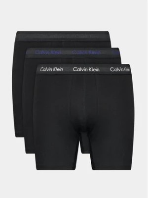 Zdjęcie produktu Calvin Klein Underwear Komplet 3 par bokserek 000NB1770A Czarny