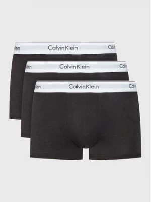 Zdjęcie produktu Calvin Klein Underwear Komplet 3 par bokserek 000NB2380A Czarny