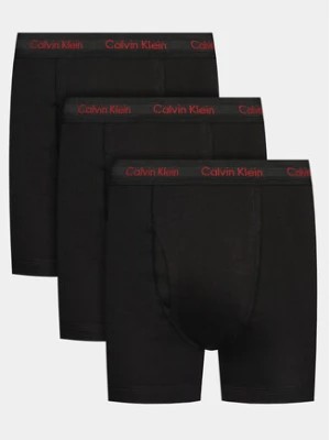 Zdjęcie produktu Calvin Klein Underwear Komplet 3 par bokserek 000NB2616A Czarny