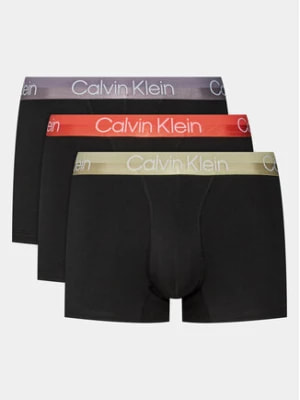Zdjęcie produktu Calvin Klein Underwear Komplet 3 par bokserek 000NB2970A Czarny