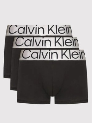 Zdjęcie produktu Calvin Klein Underwear Komplet 3 par bokserek 000NB3074A Czarny