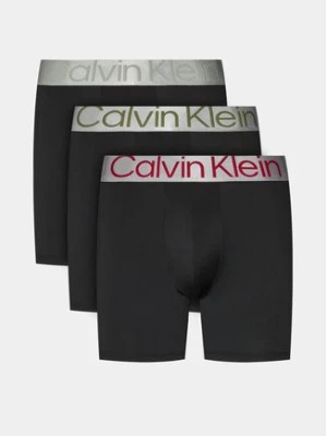 Zdjęcie produktu Calvin Klein Underwear Komplet 3 par bokserek 000NB3131A Czarny