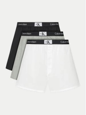 Zdjęcie produktu Calvin Klein Underwear Komplet 3 par bokserek 000NB3412A Kolorowy