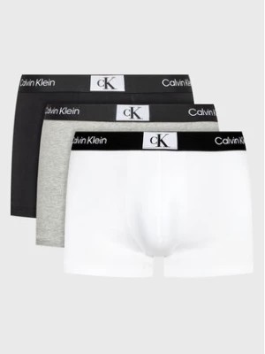 Zdjęcie produktu Calvin Klein Underwear Komplet 3 par bokserek 000NB3528A Kolorowy