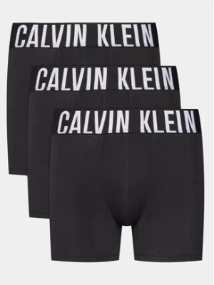 Zdjęcie produktu Calvin Klein Underwear Komplet 3 par bokserek 000NB3609A Czarny