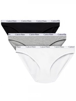 Zdjęcie produktu Calvin Klein Underwear Komplet 3 par fig klasycznych 000QD3588E Kolorowy