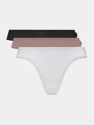 Zdjęcie produktu Calvin Klein Underwear Komplet 3 par fig klasycznych 000QD5206E Kolorowy