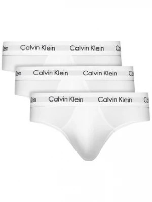 Zdjęcie produktu Calvin Klein Underwear Komplet 3 par slipów 0000U2661G Biały