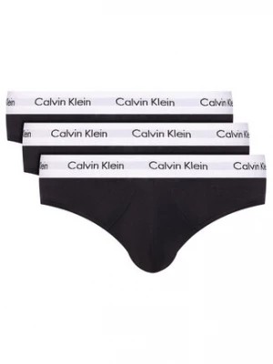 Zdjęcie produktu Calvin Klein Underwear Komplet 3 par slipów 0000U2661G Czarny