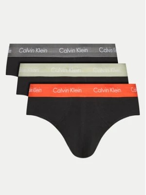 Zdjęcie produktu Calvin Klein Underwear Komplet 3 par slipów 0000U2661G Czarny