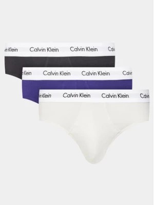 Zdjęcie produktu Calvin Klein Underwear Komplet 3 par slipów 0000U2661G Kolorowy