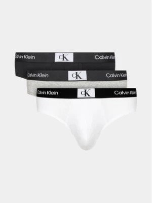 Zdjęcie produktu Calvin Klein Underwear Komplet 3 par slipów 000NB3527A Kolorowy