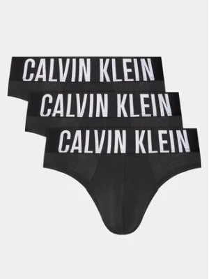 Zdjęcie produktu Calvin Klein Underwear Komplet 3 par slipów 000NB3607A Czarny