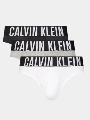 Zdjęcie produktu Calvin Klein Underwear Komplet 3 par slipów 000NB3607A Kolorowy