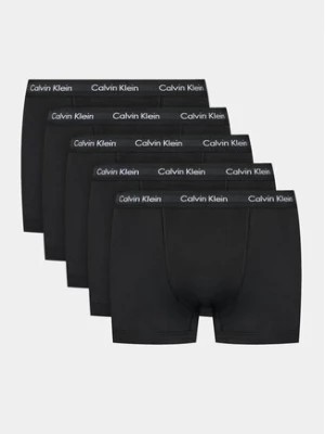 Zdjęcie produktu Calvin Klein Underwear Komplet 5 par bokserek 000NB2877A Czarny